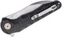 Mangrove G10(contoured &amp; CNC pattern texture) AR-RPM9 Black J1910-BKC