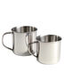 Mil-Tec TRINKBECHER ROZSDAMENTES ACÉL 300ml. 14601000
