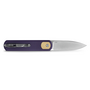 Vosteed Corgi 14C28N Satin Violet G10 CG3S07