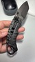 KERSHAW SHUFFLE II FEKETE / BLACKWASH K-8750TBLKBW
