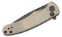 OKNIFE Mettle 2 (OD Green Micarta Handle)