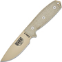 ESEE-3 Plain Edge ESEE-3P-MB-DT