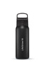 LifeStraw Go 2.0 Stainless Steel Water Filter Bottle 24oz Black LGV42SBKWW