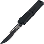 Microtech Combat Troodon® S/E Gen III Tactical Partial Serrated 1143-2T