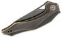 CIVIVI Plethiros Laiton Noir Damas C904DS-3