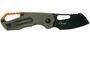 MKM ISONZO OD Green FRN BÖHLER N690 - Cleaver MK FX03-2PGO