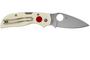 Spyderco Chaparral Black G-10 C152GSMP