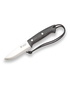 Joker Ranger Knife with Canvas Micarta Handle, Scandi Grind, 11 cm Blade with Firesteel CM143-P
