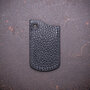 Daily Customs SAK Leather SimpleSlip 58mm Dollaro black