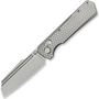 GEO Knife Noxiz SW M390 Blade SW Ti