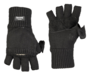 Mil-Tec KLAPPHANDSCHUHE THINSULATE čierne 12545002