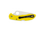 Spyderco Salt 2 Lightweight Yellow H1 C88PYL2