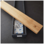 Dellinger Wooden magnetic strip (maple) 430x65x20mm