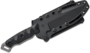 Halfbreed Blades Medium Infantry Knife - Fixed Blade MIK-03P Gen-2 STN - SAN-VG1