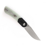 KANSEPT Reverie 154CM, Black and Jade G10 T2025B4