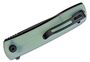 CIVIVI Bo Flipper Zwart Stonewashed/Natuurlijk G10 C20009B-4