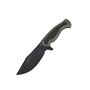 Fox Knives Eastwood Tiger Fixed FX-106 TICF” GUDY VAN POPPEL Design – Elmax/Titan/Carbon