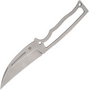 Halfbreed Blades Compact Field Knife - Fixed Blade - Pikal CFK-02 STN - N690