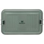STANLEY The useful Classic Box 1350ml kladivková zelená 10-10668-001