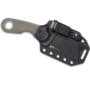 Viper BERUS2 Sheepfoot Black PVD M390, Green Canvas Micarta, Kydex VT4014DCG