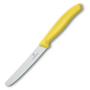 Victorinox paradicsom szeletelő kés sárga 6.7836.L118