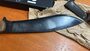 Beavercraft Kukri Knife with Leather Sheath KKR1