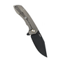 KANSEPT Entity CPM-S35VN, Titanium K1036B2