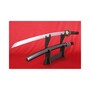DELLINGER KATANA KOHAKU AISI 1095 HAMON K-702
