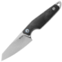 MKM MAKRO2 Black G10 BÖHLER M390 - MOD. SHEEPSFOOT MK MA02-GBK