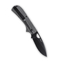 Kizer Vagnino Zipslip Slipjoint, Micarta Noire - V3507N4
