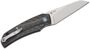 MKM ICE – MAGNACUT SATIN bld - CARBON FIBER hdl, S/S LINER Linerlock MK IC-CF 