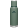 Stanley  Termoska The Adventure To-Go Bottle 750 ml/25oz Hammertone Green 10-10818-052