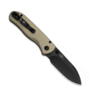 Kizer Drop Bear 2 | Nitro-V | Tan &amp; Aluminum