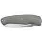 Viper NOVIS Satin M390, Green Canvas Micarta V5972CV