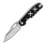 Kizer Cormorant Black/White G10 Ki4562A1