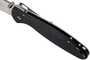 Couteau de poche ESEE Knives Expat Medellin, lame satinée, manche en G10 noir MEDELLIN-01