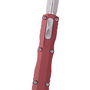 Microtech Dirac® D/E Merlot Apocalyptic® Standard 225-10APMR