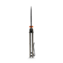 Vosteed Vombat M390 Black Stonewash Aluminum Olive Green A4105