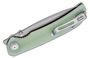 CIVIVI Imperium Front Flipper Mes - Natuurlijke (Jadegroene) G10 C2107A