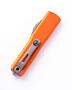 Microtech UTX-85 GEN IV D/E APOCALYPTIC STANDARD ORANGE 12324-10APOR