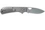 Kizer Zipslip Slipjoint, Titane Gris - Ki3507