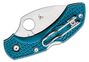 Spyderco Dragonfly 2 Lightweight Blue C28FP2WK390