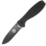 BRK-ESEE ZANCUDO FAMELOCK FINISH BLACK BRKR1B