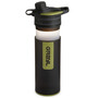Grayl GeoPress™ Purifier Bottle   Black Camo 400-BCO