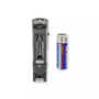Carson 100x-250x LED MicroFlip Pocket Microscope with Smartphone Adapter MP-250