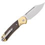 CJRB Bowie Pyrite Messing+Holz, Messing+Holz - J1942SJ-BREB