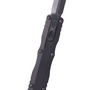 Microtech DIRAC DELTA D/E DLC BLK 227-1DLCTSH