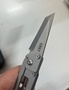 CRKT 01CR100 Keep It Super Simple Klinge aus 3Cr13