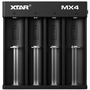 Xtar MX4-charger, 1*A-C USB Cable