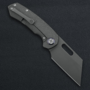 Kunwu Primo Stonewashed VANCRON Raindrop TC4 Titanium handle K710T-R1S